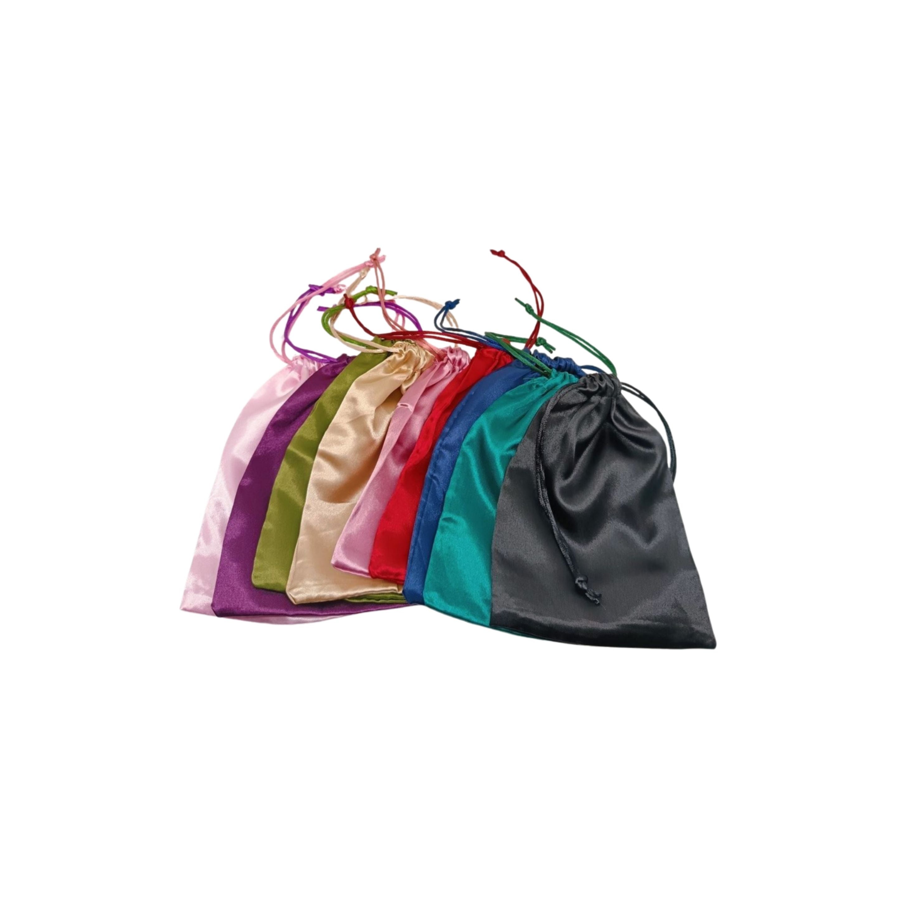 Satin Gift Pouches