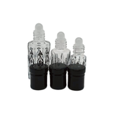 Empty Perfume oil Bottles