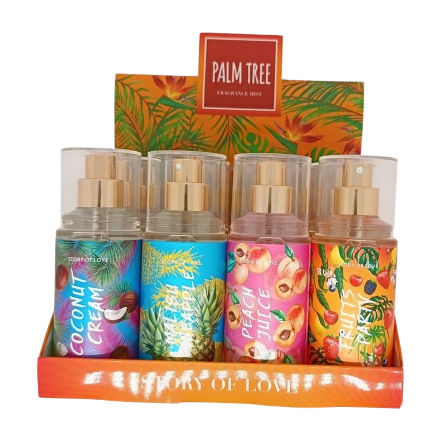 Fragrance Mists