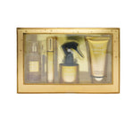 Gift box set Coconut party - hair perfume, fragrance lotion, eau de parfum, fragrance mist