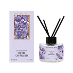 long lasting lavender reed diffuser 100ml sea of blossom