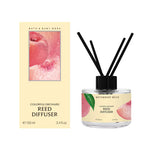 long lasting peach reed diffuser 100ml sea of blossom
