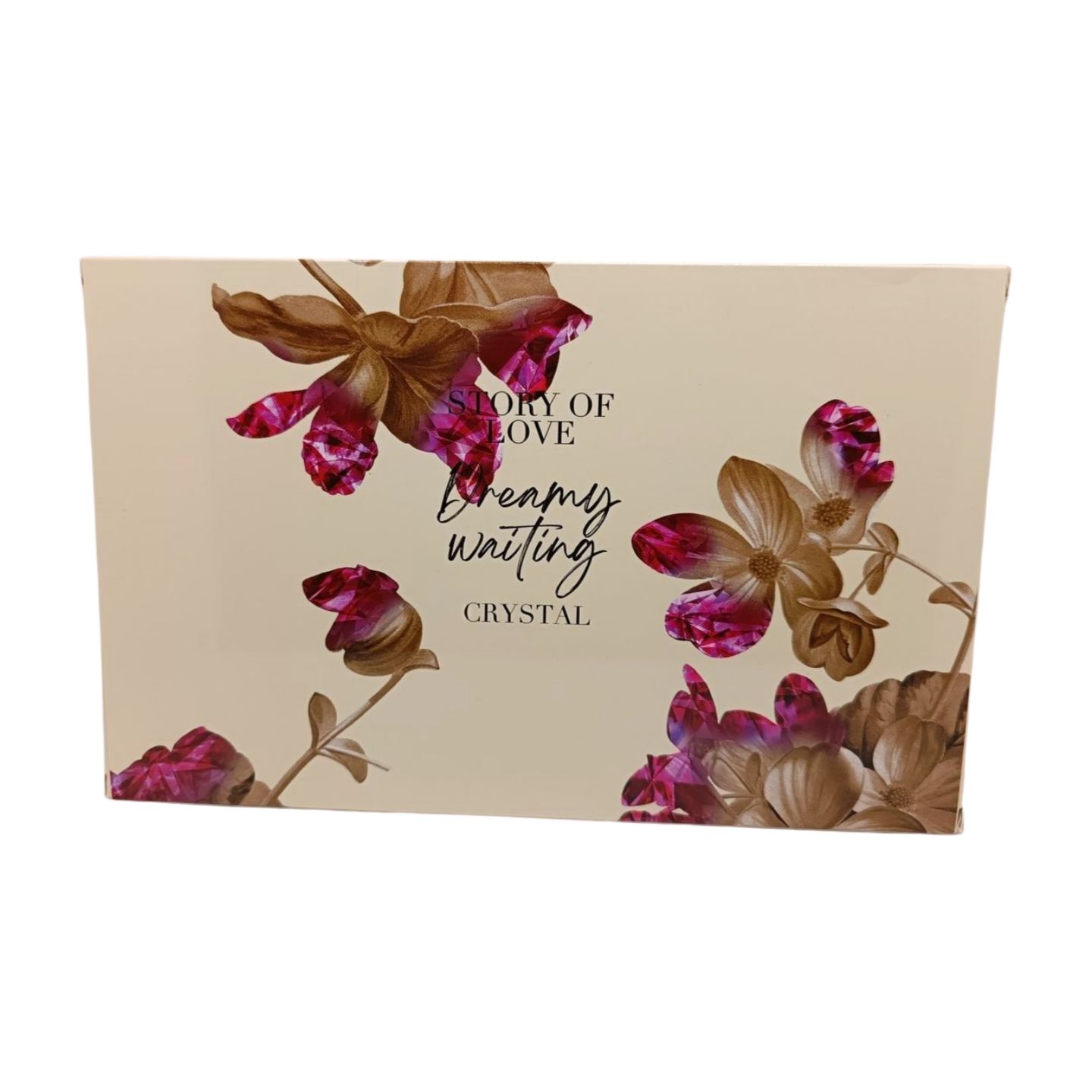Geschenkbox-Set Dreamy Waiting – Haarparfüm, Duftlotion, Eau de Parfum, Duftnebel (Kopie)