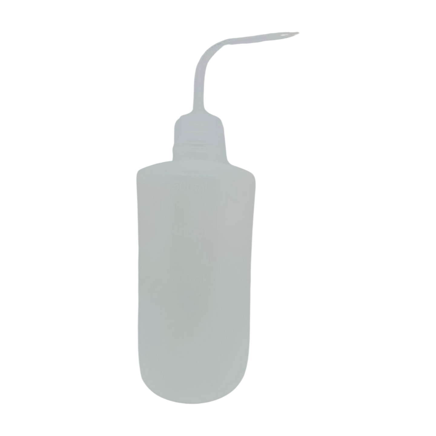 500ml plastic bottles with nozzle for easy decanting - pack of 12
