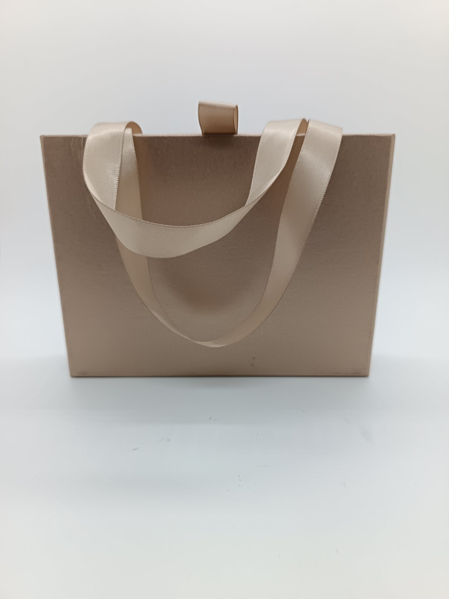 Perfume oil bottle gift gold box bag for set of 3 6ml